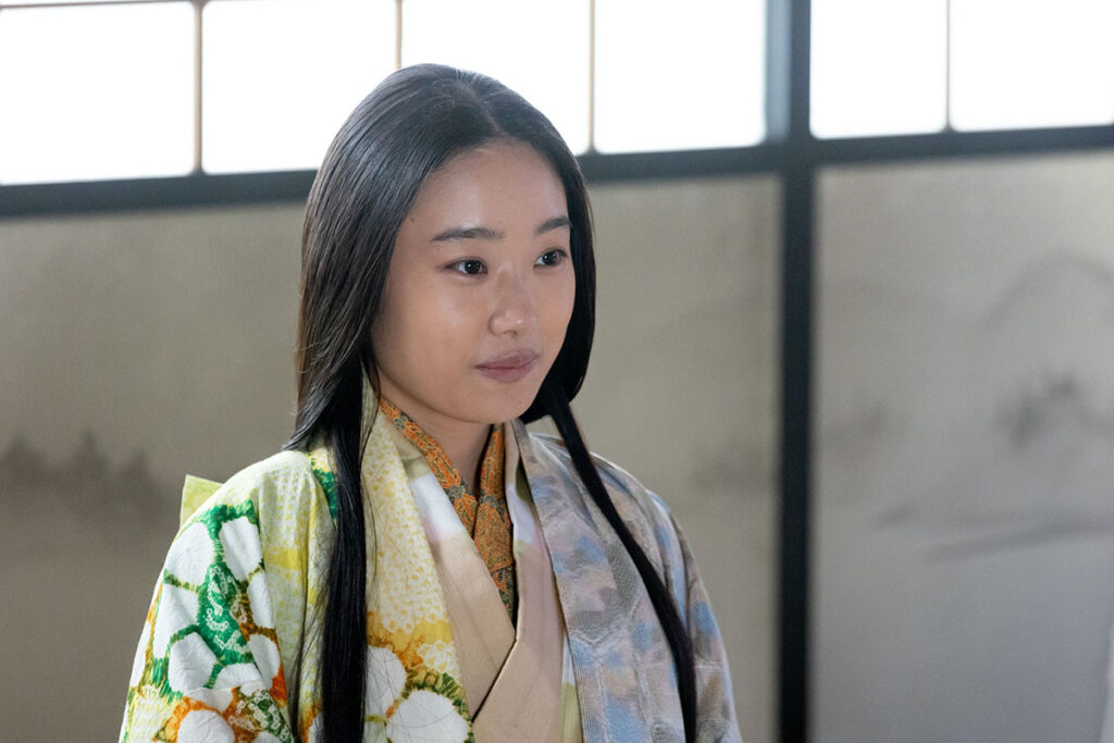 あさひ役・倉沢杏菜、家康生誕の地で『豊臣兄弟！』鑑賞…「私、ちゃんとお別れ言えたよ」兄様の“手”に涙 | Lmaga.jp