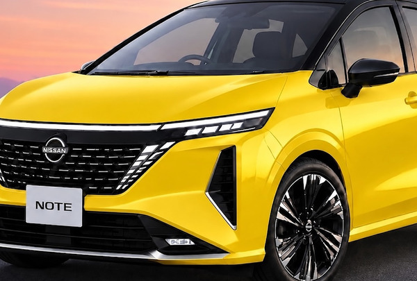 日産『ノート』次期型、2027年12月発売か？ 第3世代 e-POWER搭載へ | レスポンス（Response.jp）