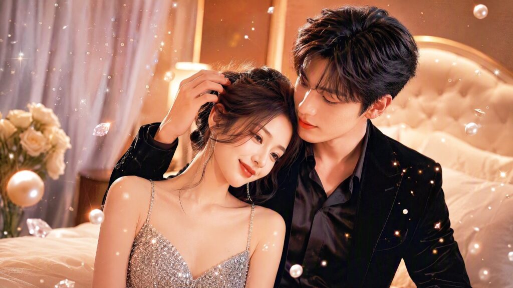 結婚式で、私のウェディングドレスを奪われた。その瞬間、別の男が私を迎えに来た❤️‍🔥#ceo #drama #恋愛 #中国ドラマ #日本語吹き替え #260818hsB2