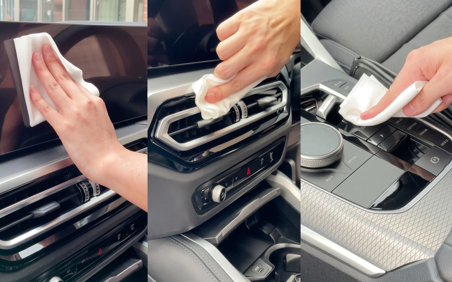 コメリ、車内の光沢樹脂や液晶画面の小傷を目立たなくするコーティング剤「ピアノブラック艶出し保護剤」 - Car Watch