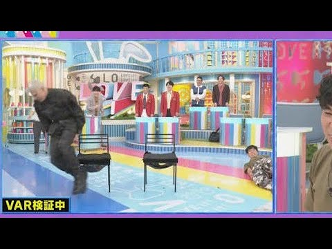 【ラヴィット！放送事故級】リンリンが生放送に大遅刻！スタジオ騒然の衝撃ハプニング
