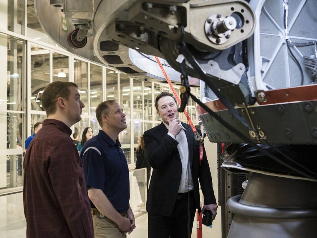 イーロン・マスク氏、米国の子ども全員に「SpaceX株を1株ずつ」配布すると宣言 – CNET Japan イーロン・マスク氏、米国の子ども全員に「SpaceX株を1株ずつ」配布すると宣言 - CNET Japan