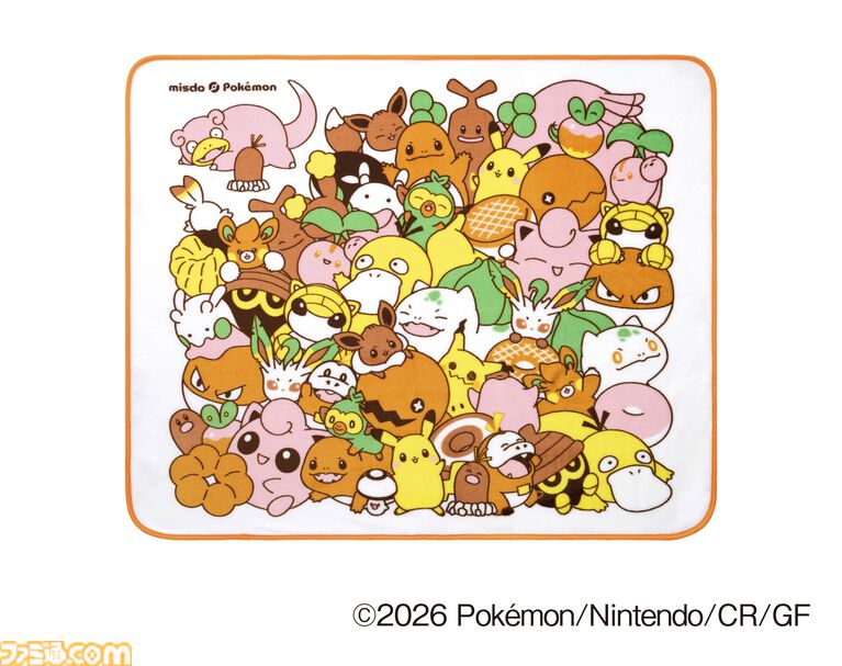 【ポケモン】ミスタードーナツ【ミスタードーナツ】ポケモンコラボ商品が11月4日より発売。ピカチュウ、アローラディグダほか、11月下旬からヤドンドーナツ登場