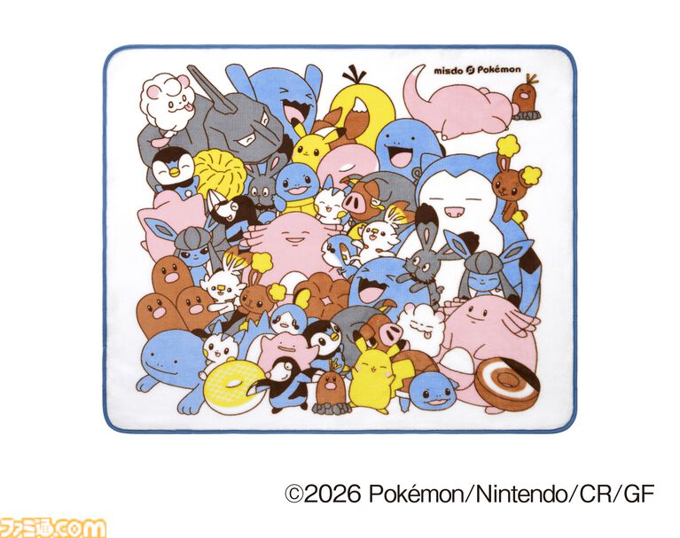 【ポケモン】ミスタードーナツ【ミスタードーナツ】ポケモンコラボ商品が11月4日より発売。ピカチュウ、アローラディグダほか、11月下旬からヤドンドーナツ登場