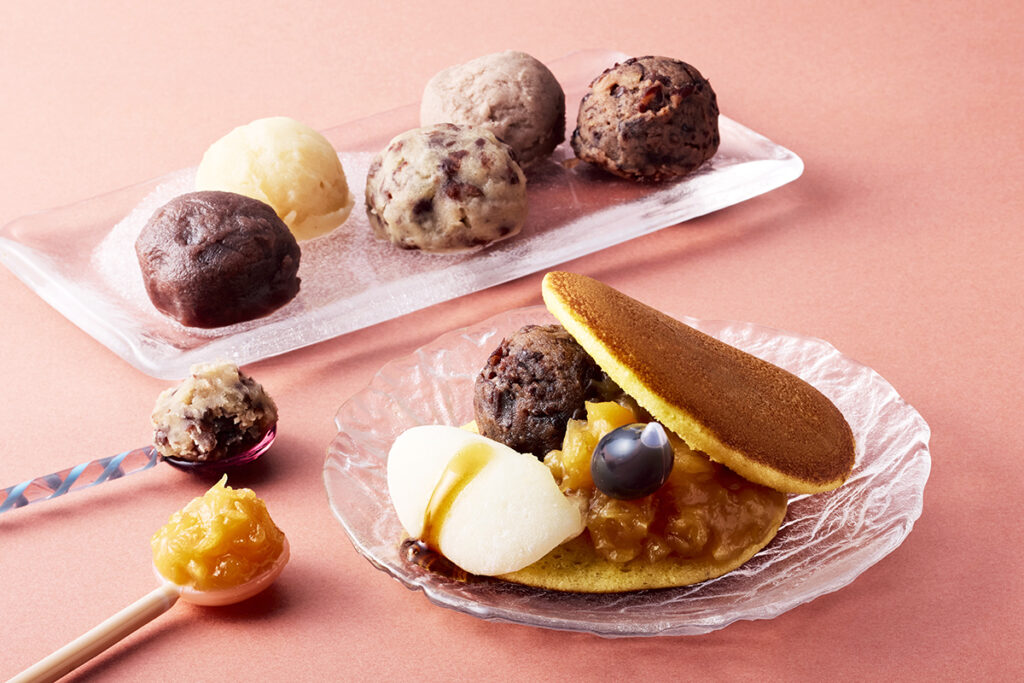 阪急うめだで「あんこの祭典」、約130ブランド・210種が集結！会場で焼きあげる“生どら焼き”も | Lmaga.jp