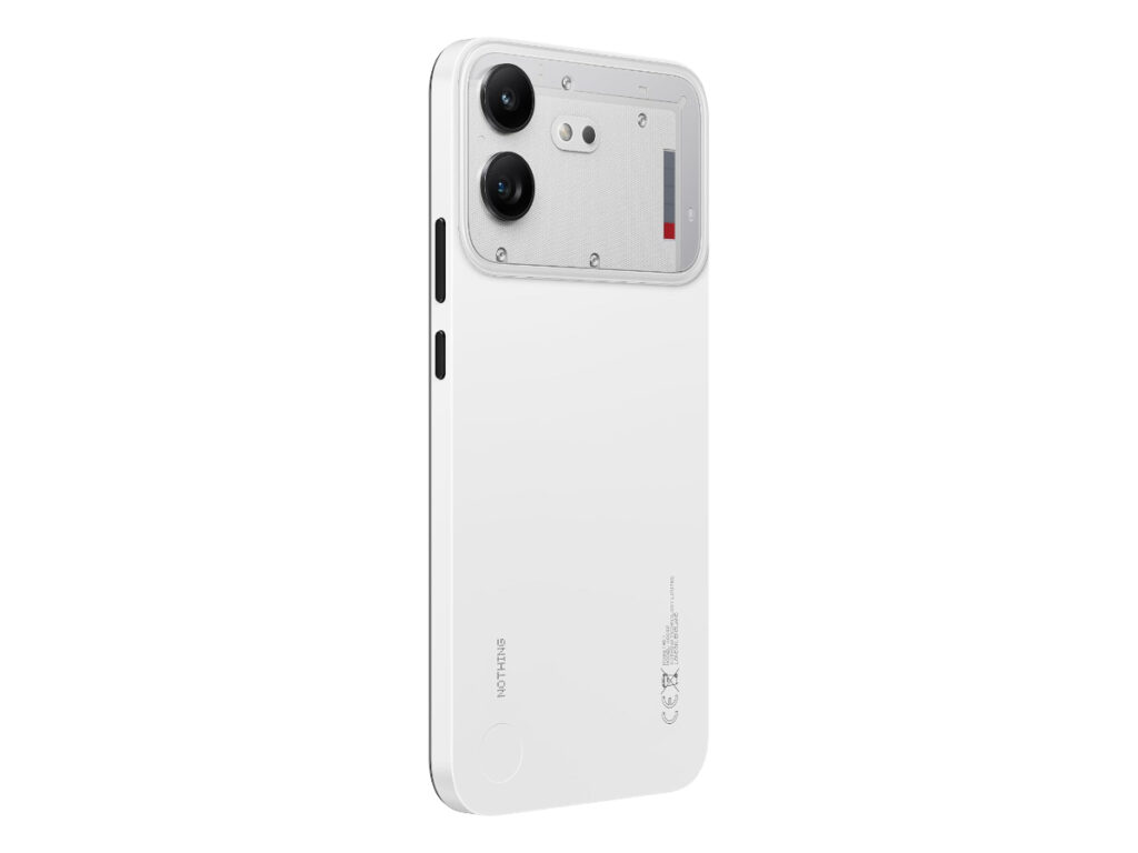 Nothing Phone(4b)登場、5万9,800円でおサイフケータイ対応 - PC Watch