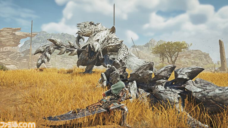 Switch2版『モンハンワイルズ』体験版が本日(10/20)配信開始。チャタカブラやケマトリスを狩猟可能。ローカル通信でマルチプレイも楽しめる