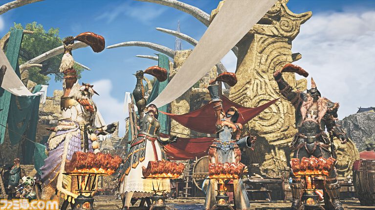 Switch2版『モンハンワイルズ』体験版が本日(10/20)配信開始。チャタカブラやケマトリスを狩猟可能。ローカル通信でマルチプレイも楽しめる