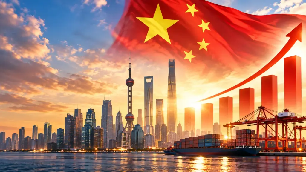 【今日のマクロ経済】日経平均反落、中国7〜9月GDP4.5%増 - CRYPTO TIMES