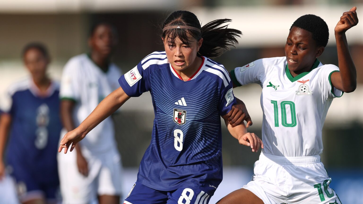 【10月22日】日本vsフランスのテレビ放送・ネット配信予定・視聴方法｜FIFA U-17女子ワールドカップ | DAZN News 日本