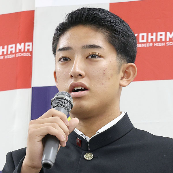 日本ハム「織田翔希ドラ1強行指名」に現実味 メジャー挑戦を揺るがす制度変更が“付け入る隙”に(日刊ゲンダイDIGITAL)|dメニューニュース(NTTドコモ) 日本ハム「織田翔希ドラ1強行指名」に現実味 メジャー挑戦を揺るがす制度変更が“付け入る隙”に