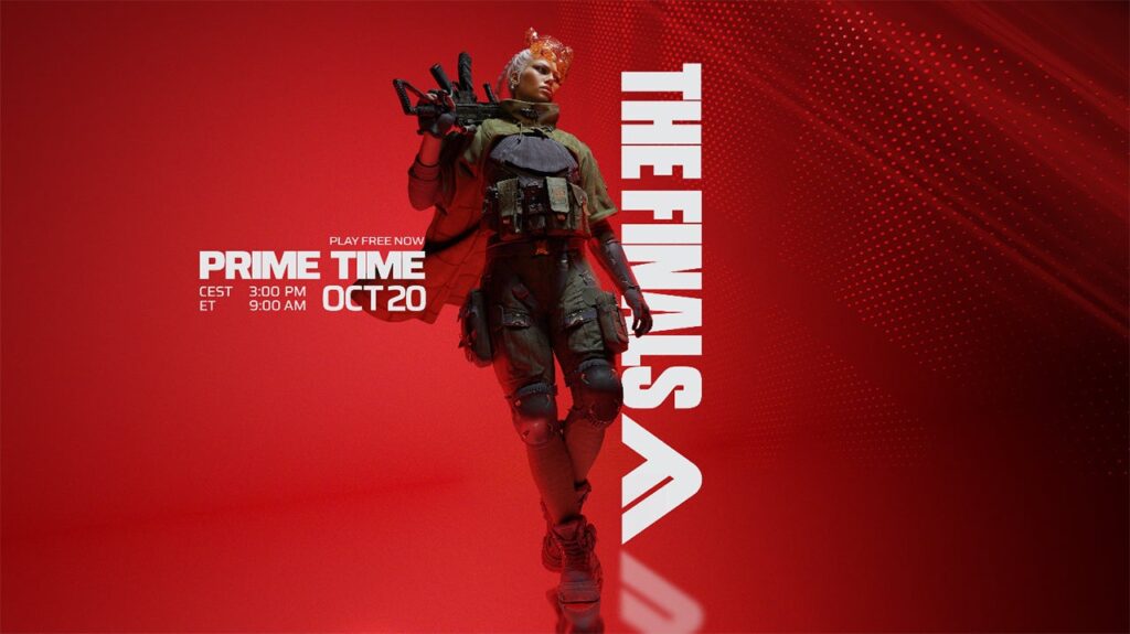 『THE FINALS』で「シーズン12：PRIME TIME」が開幕！ | 株式会社ネクソンのプレスリリース