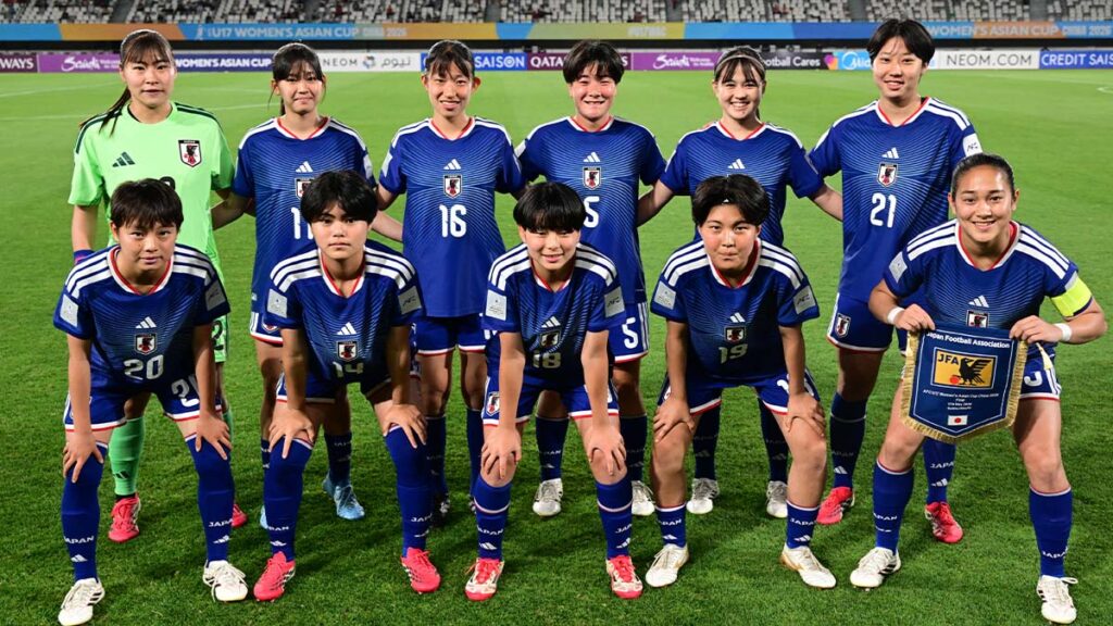 【U-17女子W杯 順位表】FIFA U-17女子ワールドカップ2026 グループリーグ組み合わせ | フットボールチャンネル