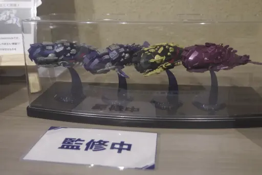 画像ギャラリー No.003のサムネイル画像 / 新タイトルが続々発表された「エムツーショットトリガーズ 10周年弩感謝祭」レポート。「アームドポリス バトライダー（仮）」「戦刃アレスタ」の試遊も