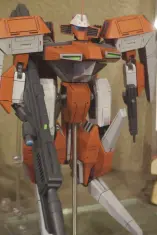 画像ギャラリー No.004のサムネイル画像 / 新タイトルが続々発表された「エムツーショットトリガーズ 10周年弩感謝祭」レポート。「アームドポリス バトライダー（仮）」「戦刃アレスタ」の試遊も