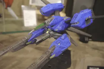 画像ギャラリー No.005のサムネイル画像 / 新タイトルが続々発表された「エムツーショットトリガーズ 10周年弩感謝祭」レポート。「アームドポリス バトライダー（仮）」「戦刃アレスタ」の試遊も
