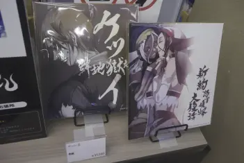 画像ギャラリー No.007のサムネイル画像 / 新タイトルが続々発表された「エムツーショットトリガーズ 10周年弩感謝祭」レポート。「アームドポリス バトライダー（仮）」「戦刃アレスタ」の試遊も