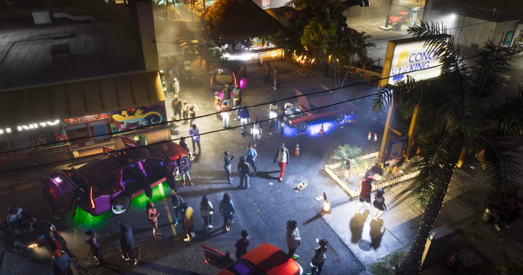 『グランド・セフト・オート VI』と『グランド・セフト・オート V』を比較する | GTA 違い 特徴 『グランド・セフト・オート VI』と『グランド・セフト・オート V』を比較する | GTA 違い 特徴