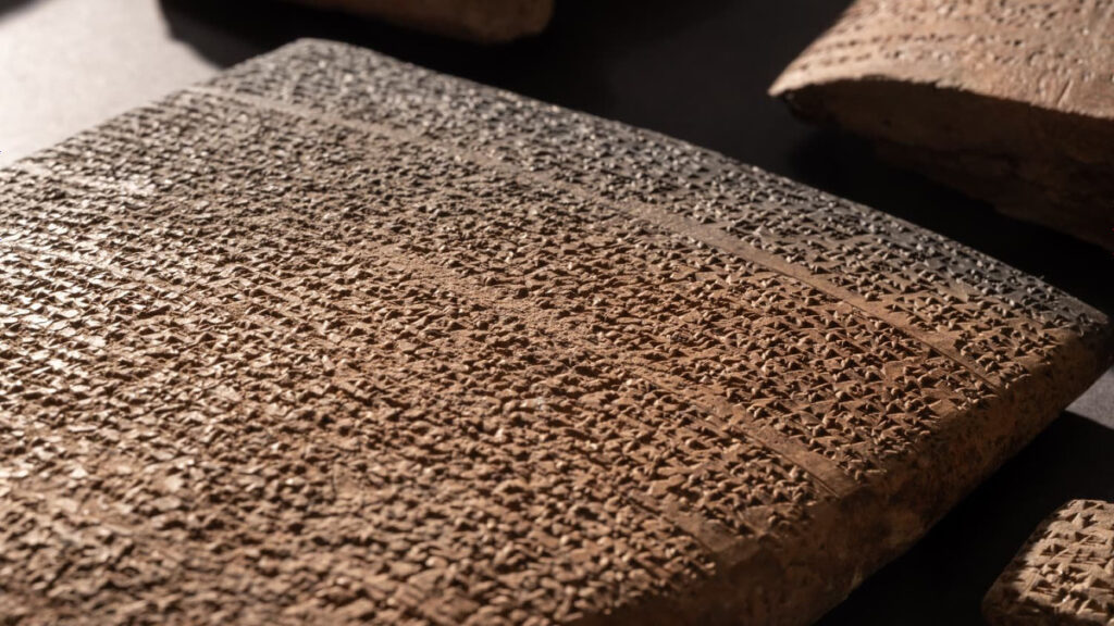ヒッタイト王国の粘土板文書131枚がトルコで発掘される、3400年前の流行病や当時の兵站などが明らかに - GIGAZINE