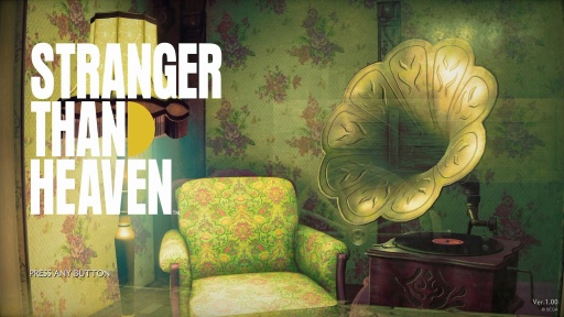 画像ギャラリー No.001のサムネイル画像 / 「STRANGER THAN HEAVEN」最新ビルドで実感した，時代の手触り。故郷を追われ，日本を目指した青年が興行の世界に足を踏み入れるまで［プレイレポ］