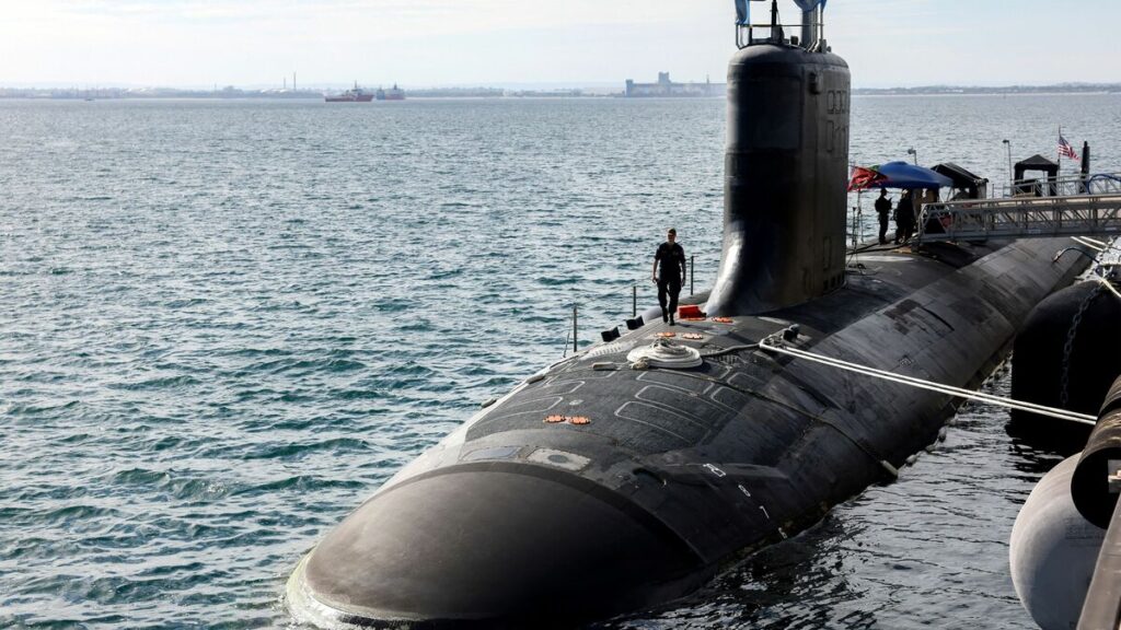 なぜいま、日本で原子力潜水艦？にわかに高まる原潜保有論、平和・防衛のためという理屈は通るのか 【やさしく解説】原潜保有論(1/5) | JBpress (ジェイビープレス)
