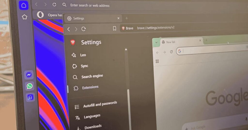 脱Chrome。4つのブラウザを試した結果、広告の少なさもメモリの軽さもコレの方が良かった | ライフハッカー・ジャパン