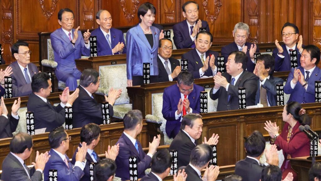 ｢高市なんかが総理になれるわけない｣…元TBS記者の上司が｢女性初の総理｣と予言した2人の政治家の名前 | PRESIDENT Online（プレジデントオンライン）