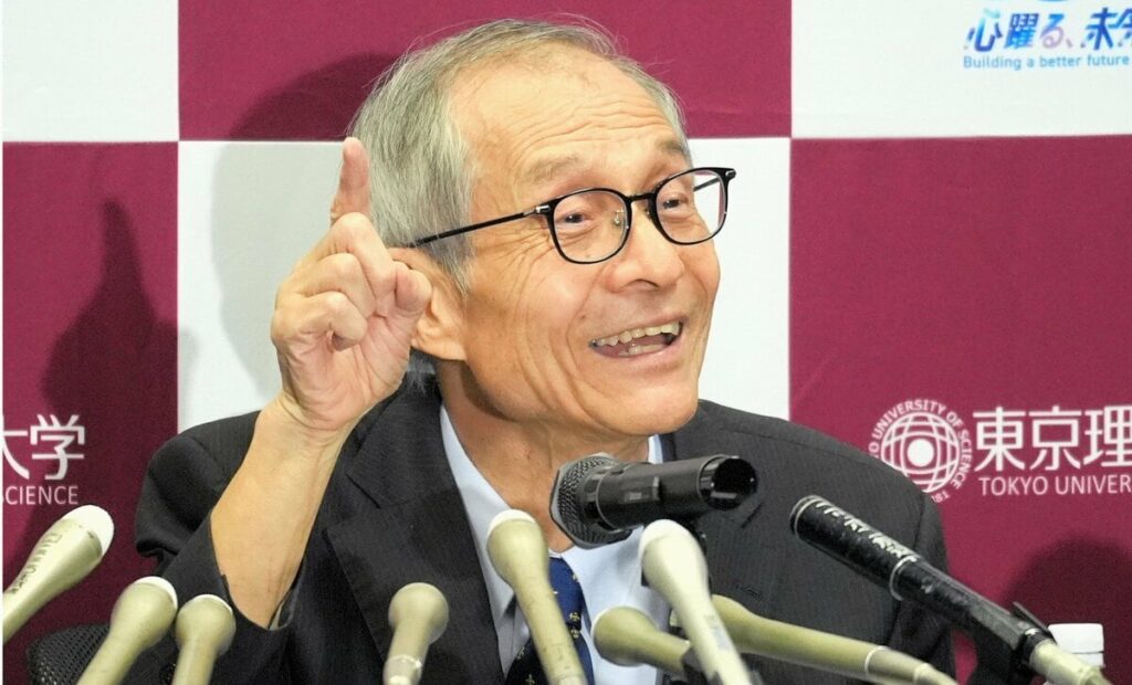 (5ページ目)ノーベル化学賞・硤合憲三さんの受賞を早めた？　同時受賞したカガン名誉教授の25年前の「誤審」疑惑 | AERA DIGITAL（アエラデジタル）
