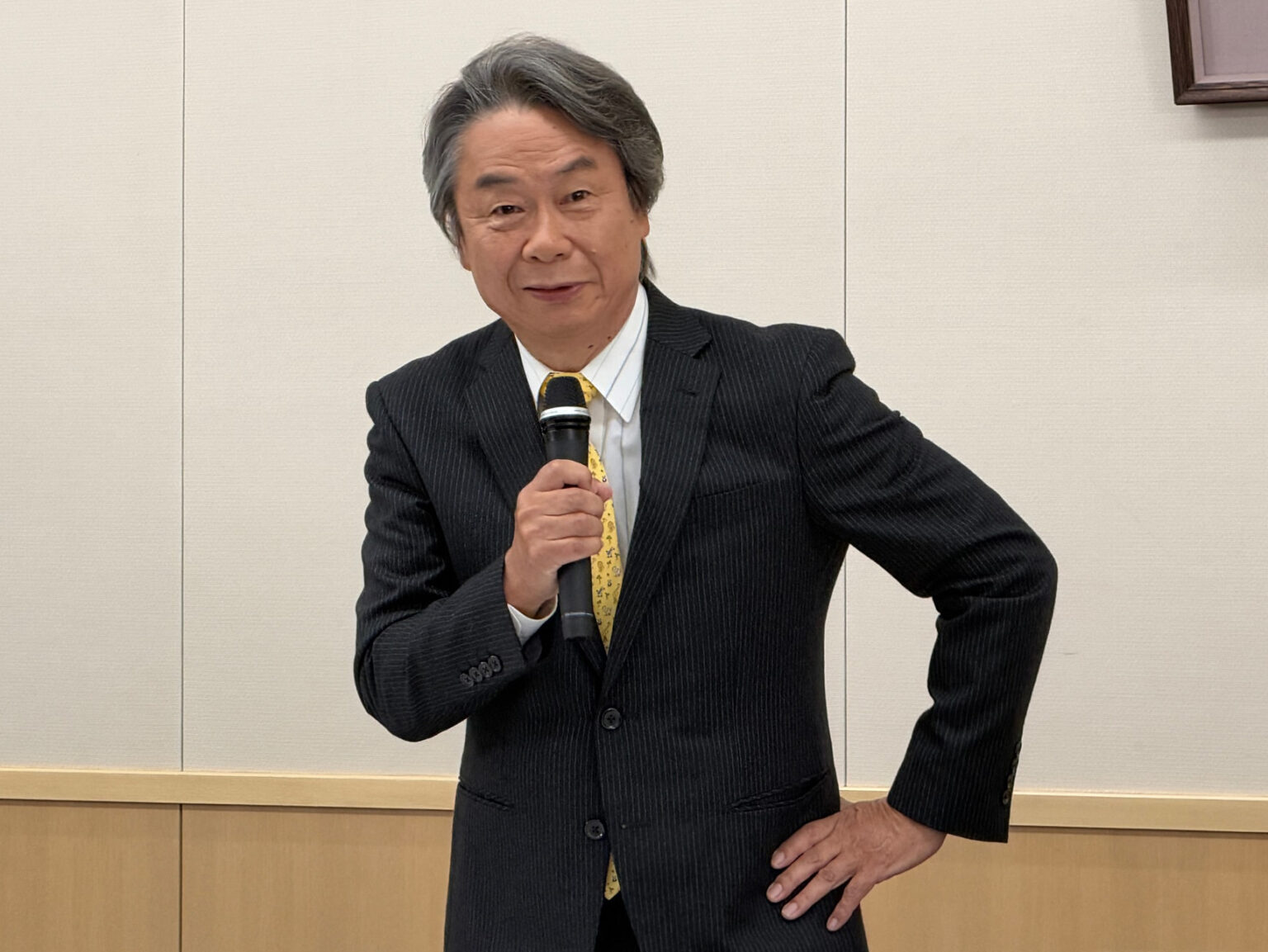【インタビュー】宮本茂氏の文化勲章受章が決定。マリオ誕生秘話から生成AI、ゲームの未来まで50年の軌跡をたどる - GAME Watch