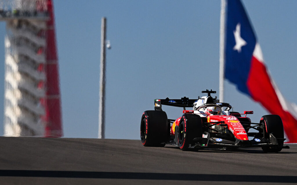 ルクレール最速連取、上位3台が0.189秒差。アストンホンダは後退もQ2射程 / F1アメリカGP 2026《FP2》結果と詳報 | Formula1-Data / F1情報・ニュース速報解説