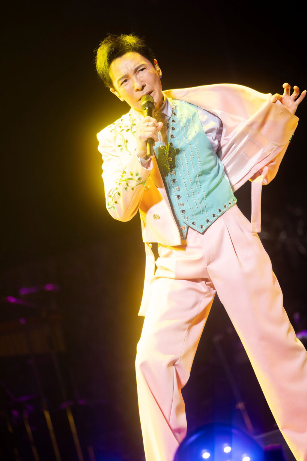 【ライブレポート】郷ひろみ、日本武道館で届けた55年分の愛。「ALL MY LOVE」ツアー感動のグランドフィナーレ(THE FIRST TIMES) THE FIRST TIMES