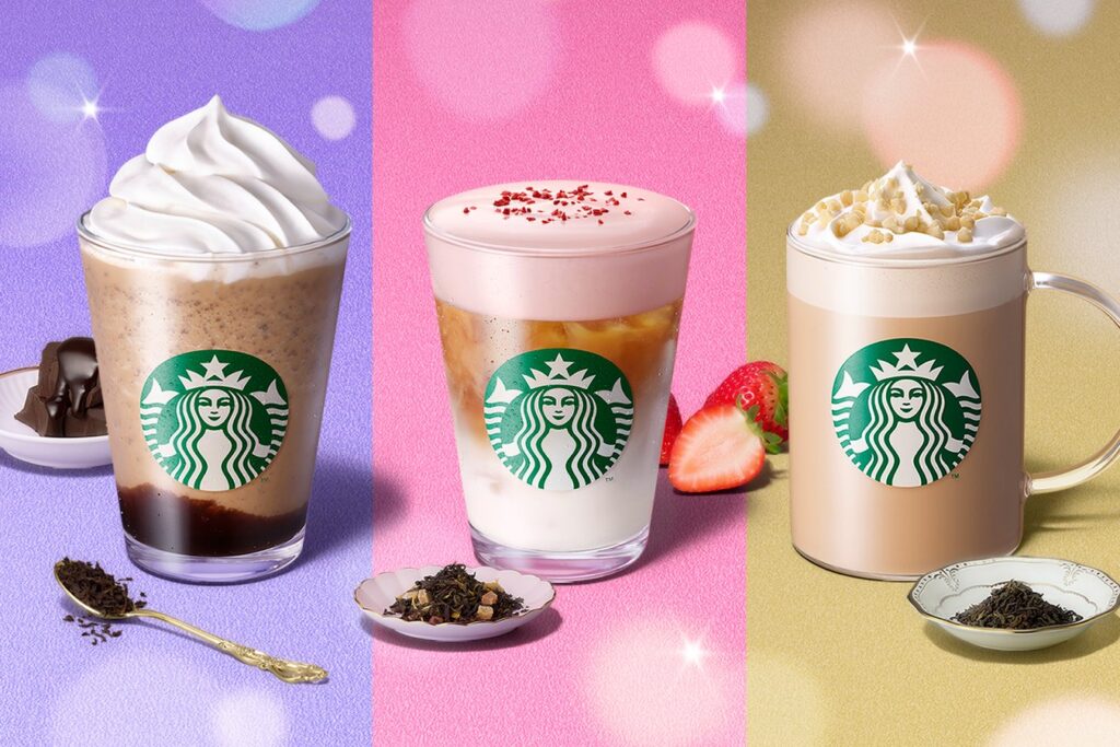 スターバックス26年クリスマス限定「アールグレイ チョコレート フラペチーノ」華やか紅茶×濃厚チョコ – ファッションプレス スターバックス26年クリスマス限定「アールグレイ チョコレート フラペチーノ」華やか紅茶×濃厚チョコ - ファッションプレス