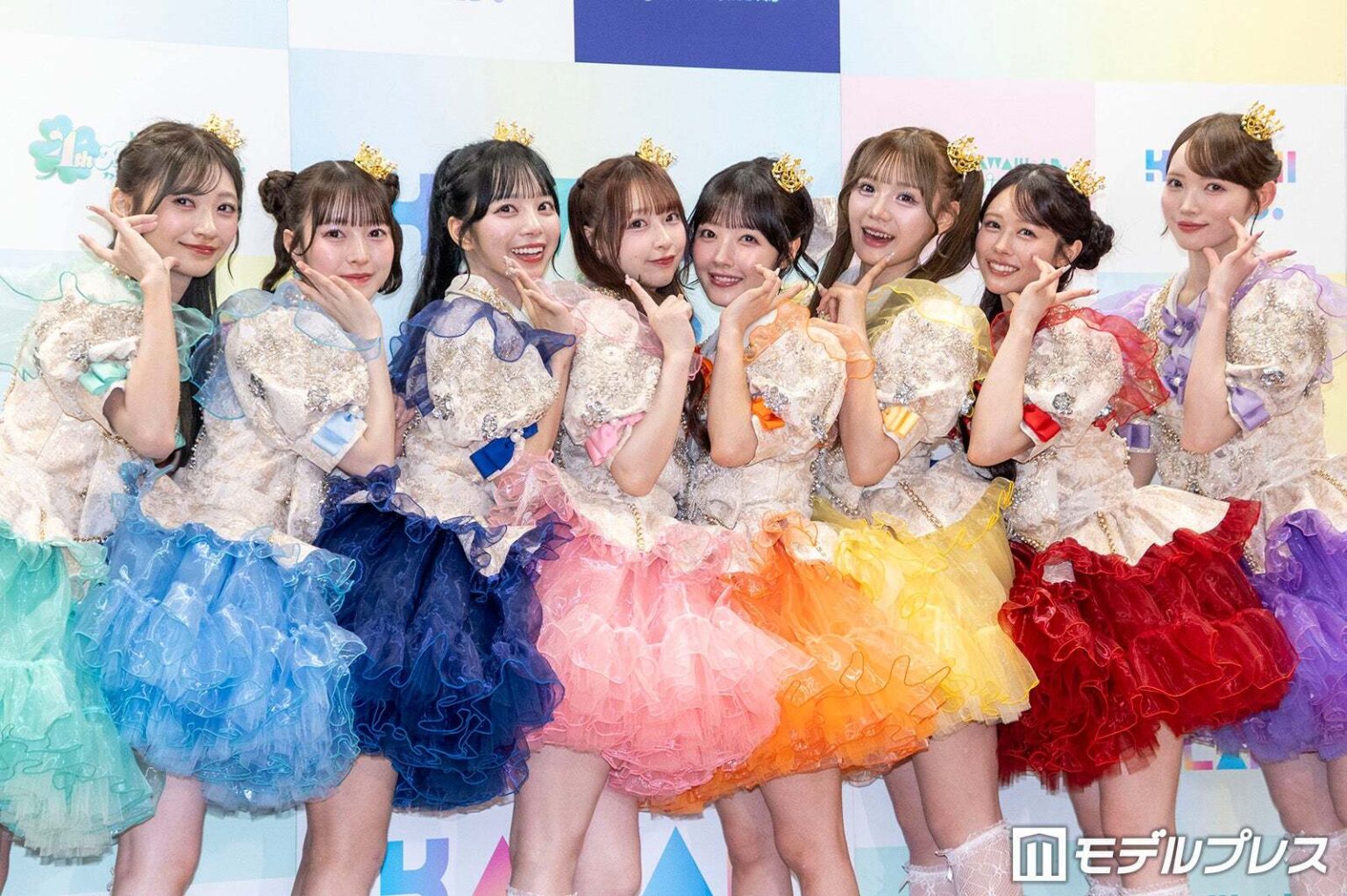 CUTIE STREET、韓国4大音楽番組を“かわいい”でジャック 日本ではハーフミリオン&初武道館…日韓で快進撃続けた2026年(モデルプレス) – Yahoo!ニュース モデルプレス