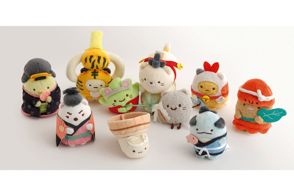 前売りチケット完売も！「大英博物館」の日本画展、すみっコぐらし・虎の子…大阪限定グッズが話題 | Lmaga.jp
