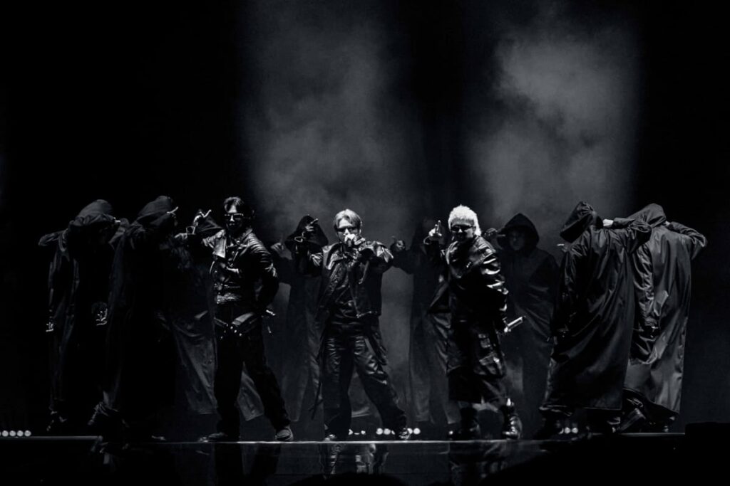 『Number_i LIVE TOUR No.III』Number_i、初のドームツアー ついに開幕！