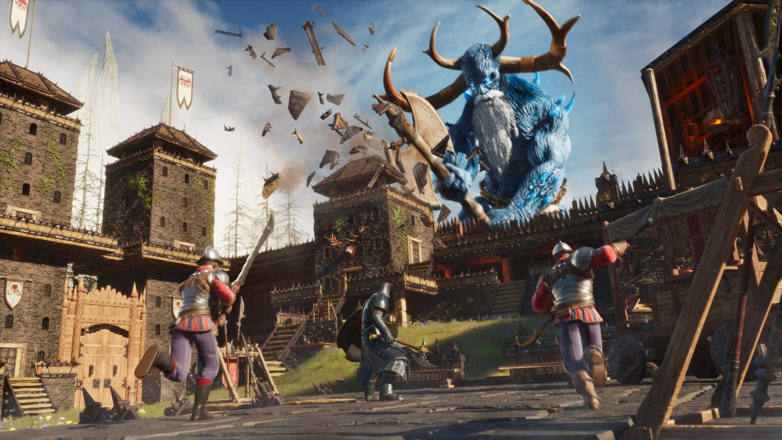 『Conan Exiles Enhanced』と『Aloft』がPlayStation®5に登場 | Proxima Beta Pte. Ltd.のプレスリリース