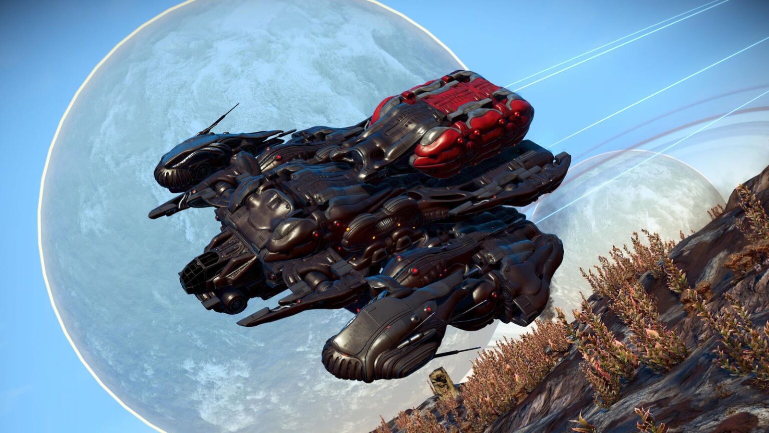 『No Man's Sky』無料大型アプデで「宇宙の運び屋」になれる。荷物配達、不気味な遺物や幼虫集め、銀河を股にかける怪しいお仕事 - AUTOMATON