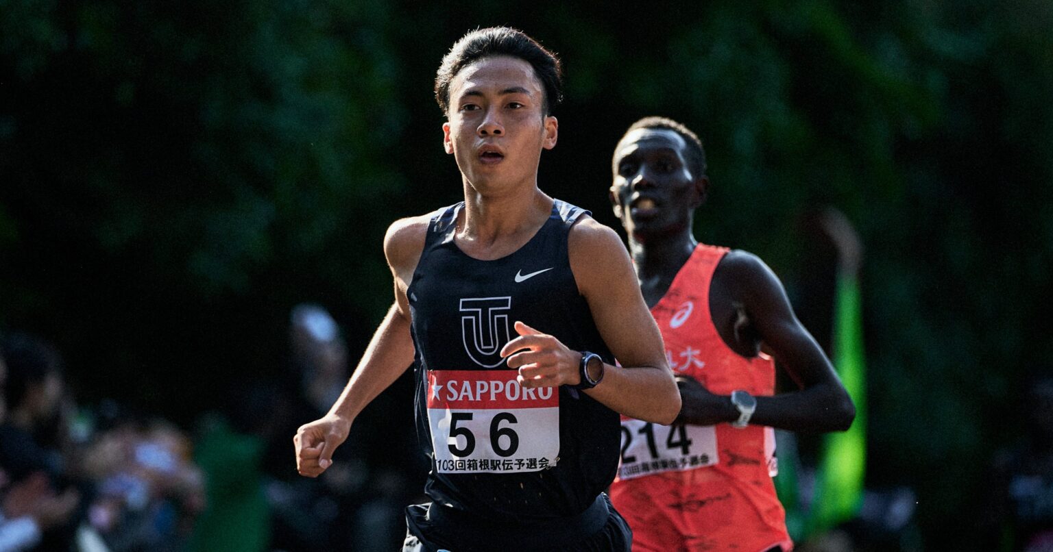 メンバー全員が“1秒”をけずりだし、熾烈を極めた箱根駅伝予選会をトップ通過した東洋大学に通底する哲学 - 駅伝 - Number Web