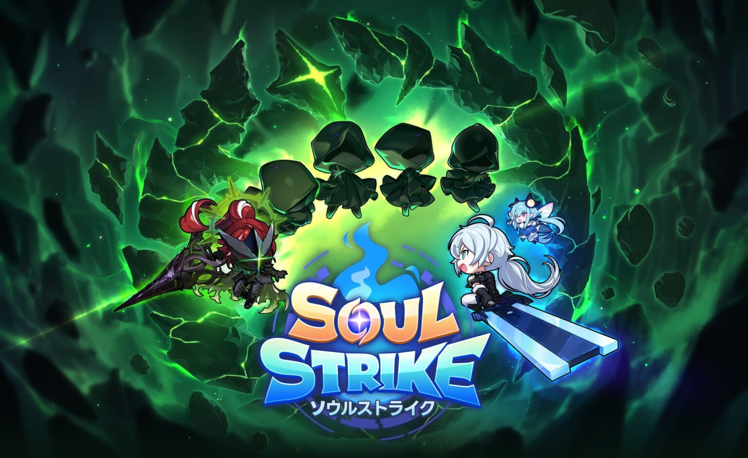 Com2uS Holdings『ソウルストライク』、初のシーズン制コンテンツ「NEWシーズン」がオープン！ | 株式会社 Com2uS Japanのプレスリリース
