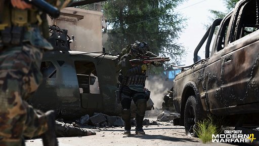 画像ギャラリー No.006のサムネイル画像 / 「CoD: Modern Warfare 4」「CoD: Warzone」のシーズン1が11月7日に開幕。新マップや武器が多数追加され，DMZには謎の秘密施設「X01」が登場