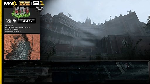 画像ギャラリー No.007のサムネイル画像 / 「CoD: Modern Warfare 4」「CoD: Warzone」のシーズン1が11月7日に開幕。新マップや武器が多数追加され，DMZには謎の秘密施設「X01」が登場