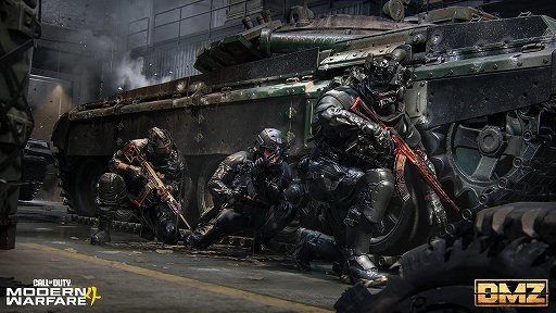 画像ギャラリー No.014のサムネイル画像 / 「CoD: Modern Warfare 4」「CoD: Warzone」のシーズン1が11月7日に開幕。新マップや武器が多数追加され，DMZには謎の秘密施設「X01」が登場