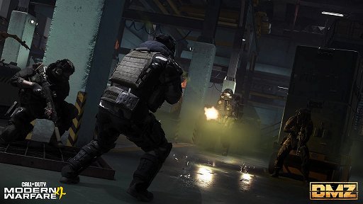 画像ギャラリー No.016のサムネイル画像 / 「CoD: Modern Warfare 4」「CoD: Warzone」のシーズン1が11月7日に開幕。新マップや武器が多数追加され，DMZには謎の秘密施設「X01」が登場