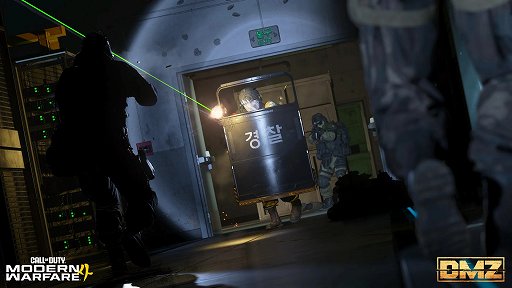 画像ギャラリー No.015のサムネイル画像 / 「CoD: Modern Warfare 4」「CoD: Warzone」のシーズン1が11月7日に開幕。新マップや武器が多数追加され，DMZには謎の秘密施設「X01」が登場