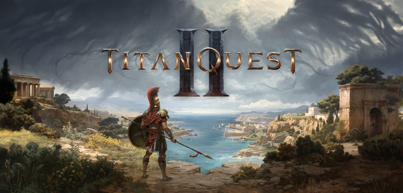 THQ Nordic Japan、「Titan Quest II」PS5/Xbox Series X|S版の予約受付開始