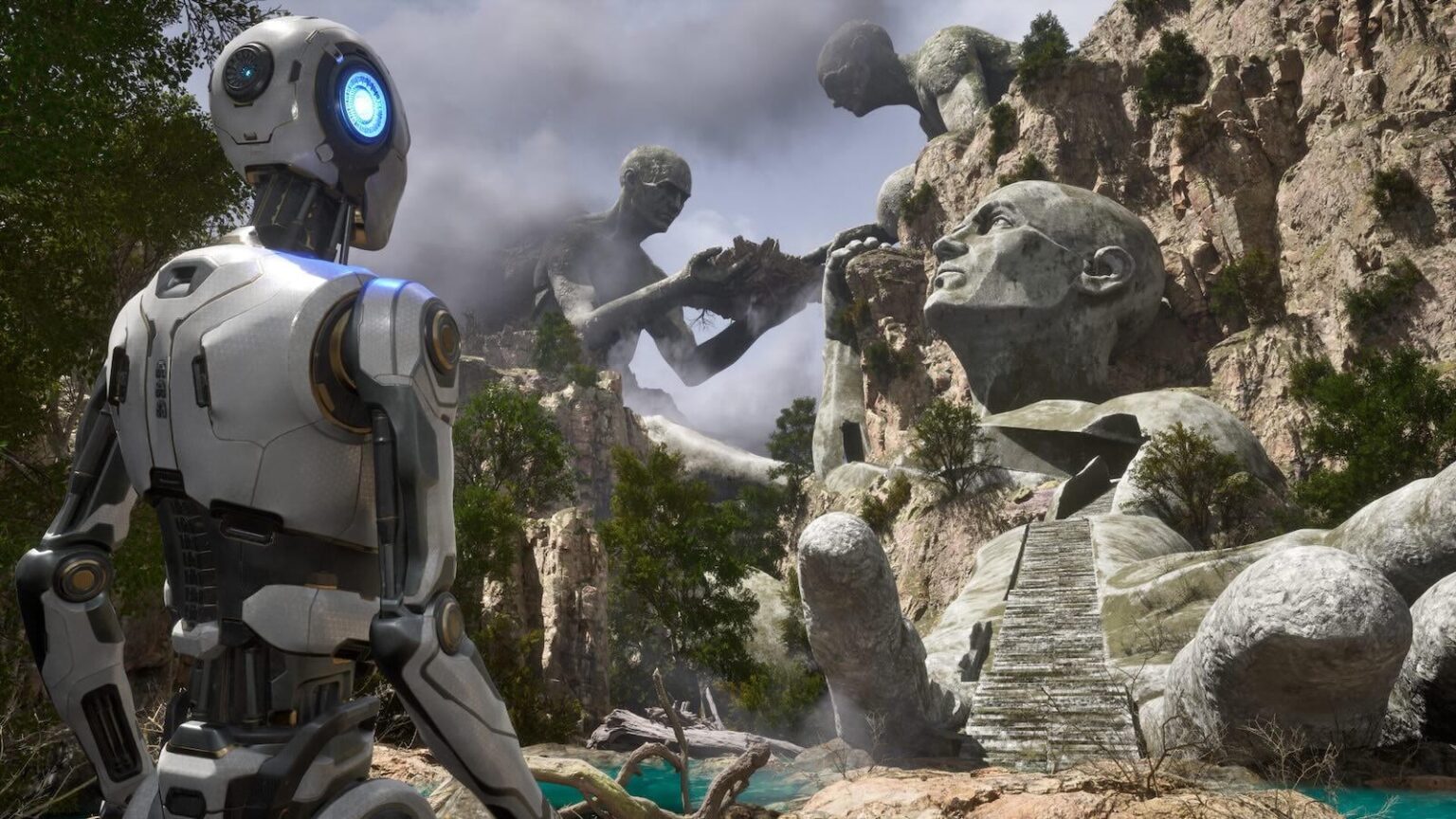 高評価ゲーム『The Talos Principle 2』Steam版、苦渋の1700円がっつり値上げ。開発費高騰に抗えず。世知辛い - AUTOMATON