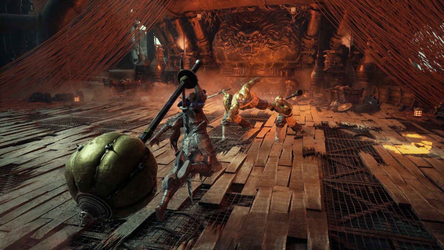 PS5/PC新たな大作『Phantom Blade Zero』いきなりSteam同接「40万人超」。“ソウルライクではない”けど手強いアクション、『黒神話：悟空』に続く話題作がロケットスタート - AUTOMATON