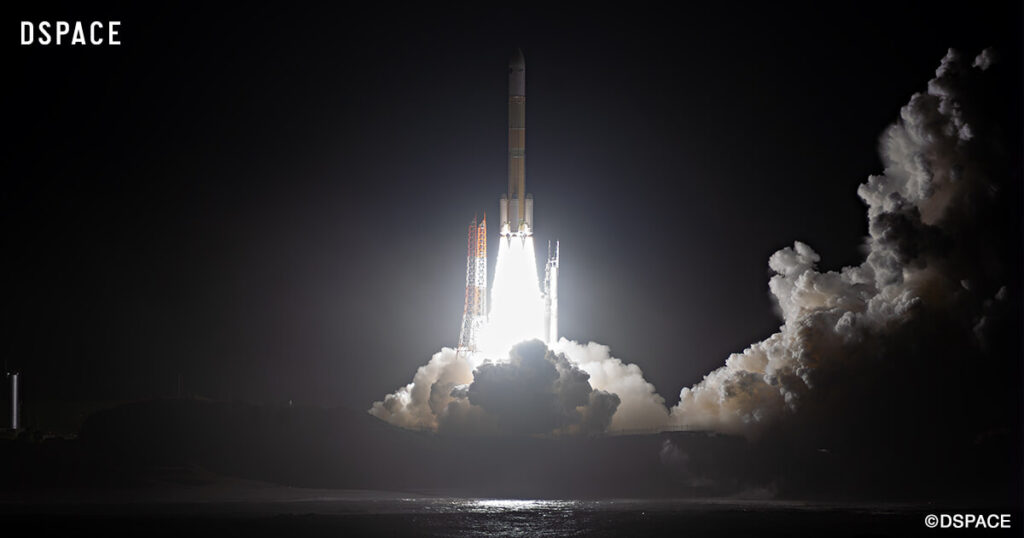 MMX、火星の月へ！—旅立ちと今後の見どころを徹底解説｜三菱電機 DSPACE