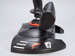 画像ギャラリー No.020のサムネイル画像 / 「ACE COMBAT 8」を臨場感たっぷりに楽しみたいなら，Thrustmasterのフライトスティック「T.Flight HOTAS NEO」で空へと飛び出そう【PR】