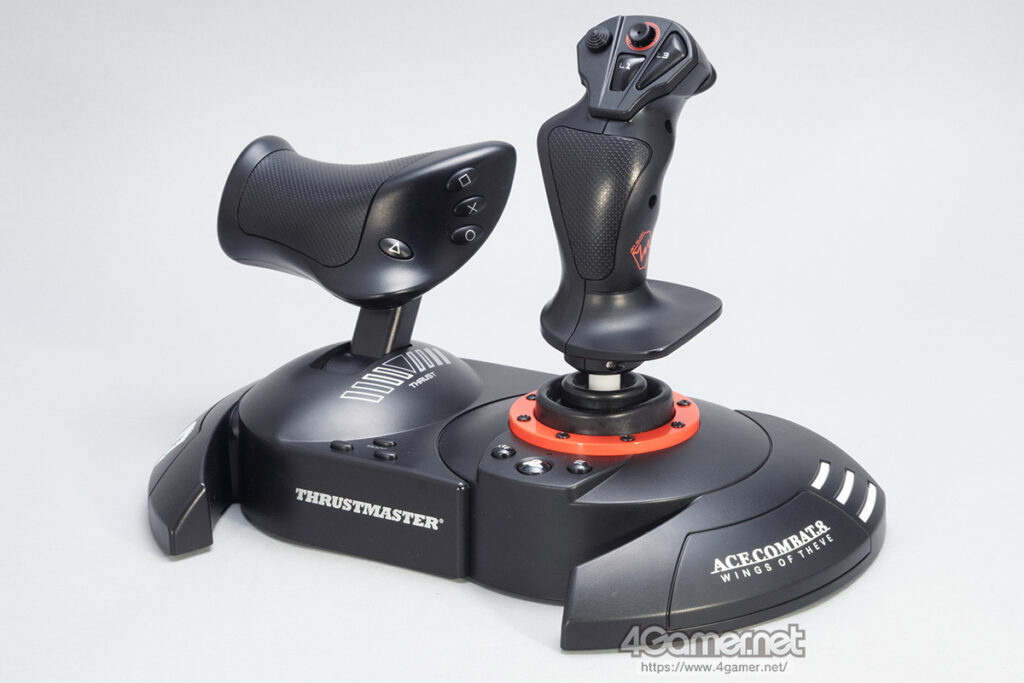 「ACE COMBAT 8」を臨場感たっぷりに楽しみたいなら，Thrustmasterのフライトスティック「T.Flight HOTAS NEO」で空へと飛び出そう【PR】